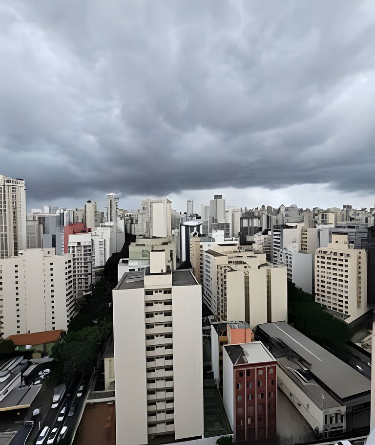 tampopo · urbe Barra Funda, AC, colado no metrô