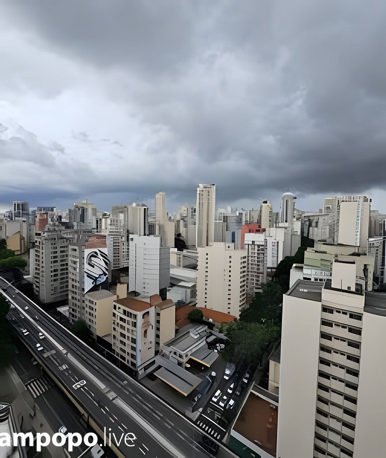 Tampopo · Urbe Barra Funda, AC, ao lado do metrô