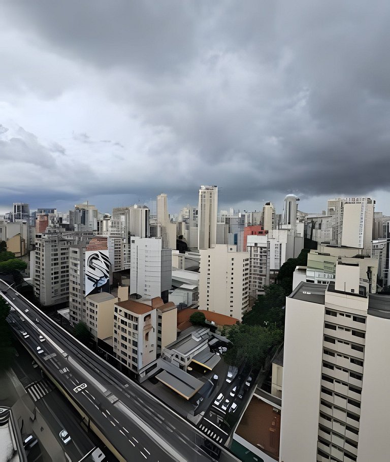 tampopo · urbe Barra Funda, AC, colado no metrô
