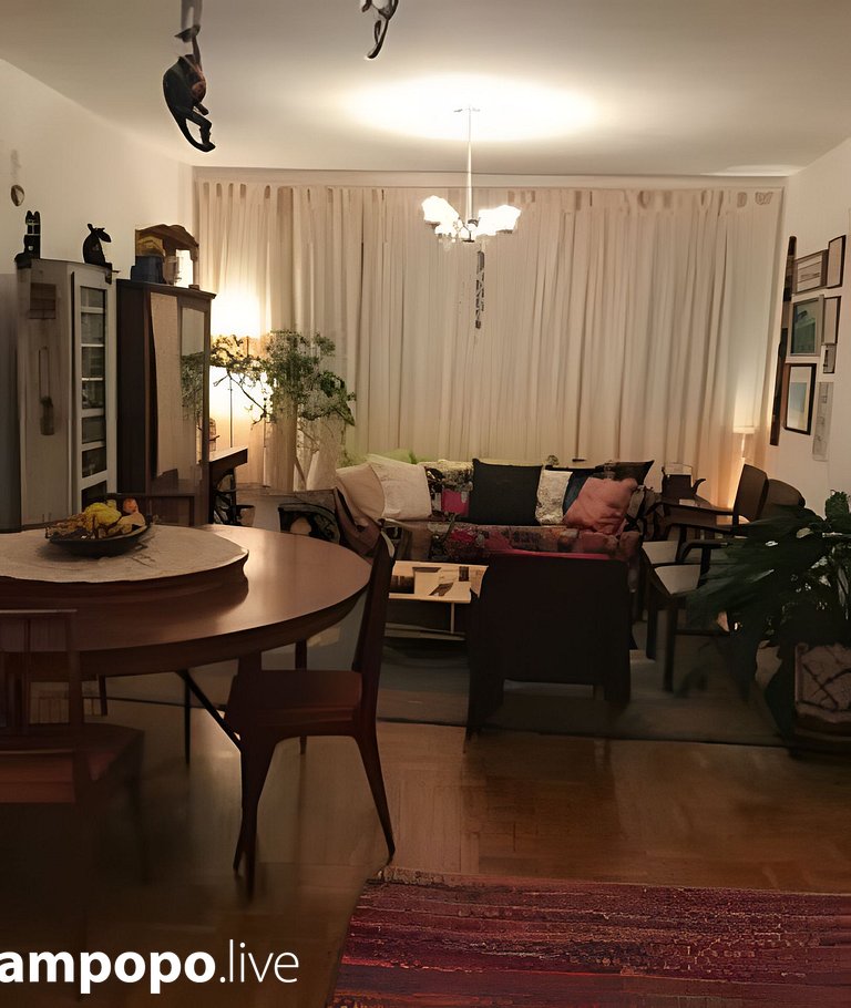 Cozi and Beautiful, well located, near to Metro AC