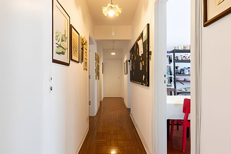 Cozi and Beautiful, well located, near to Metro AC