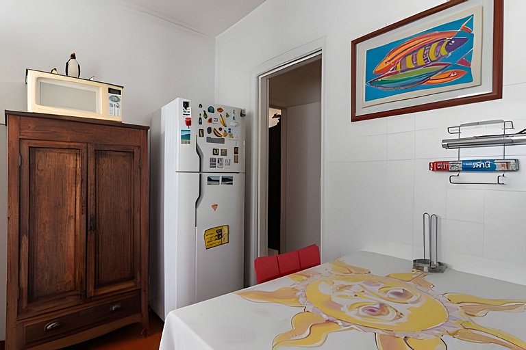 Cozi and Beautiful, well located, near to Metro AC