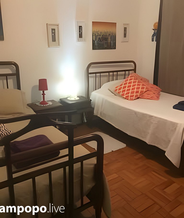 Cozi and Beautiful, well located, near to Metro AC