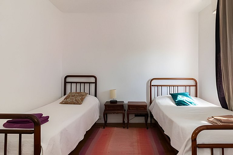 Cozi and Beautiful, well located, near to Metro AC