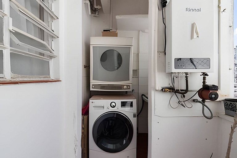 Cozi and Beautiful, well located, near to Metro AC