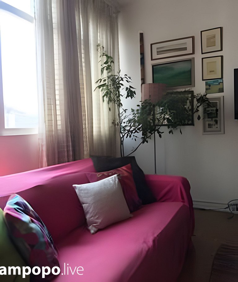 Cozi and Beautiful, well located, near to Metro AC