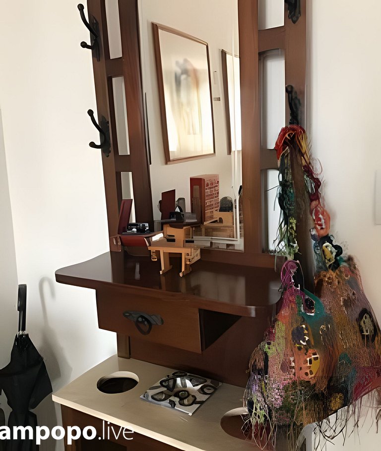 Cozi and Beautiful, well located, near to Metro AC