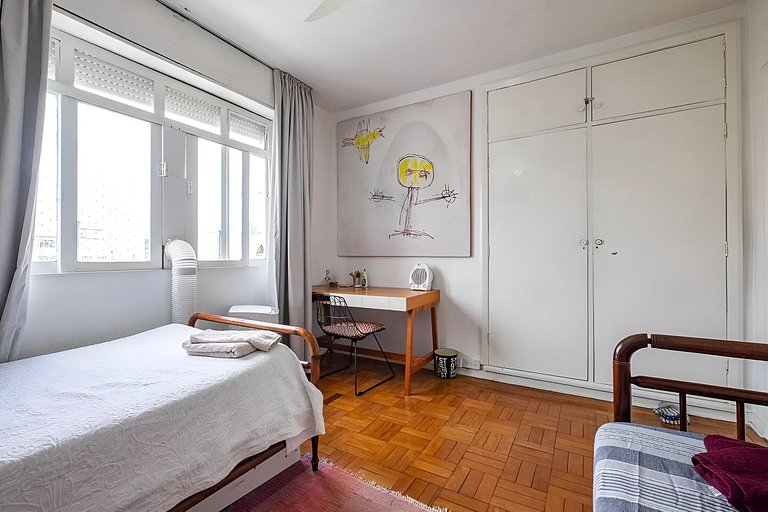 Cozi and Beautiful, well located, near to Metro AC