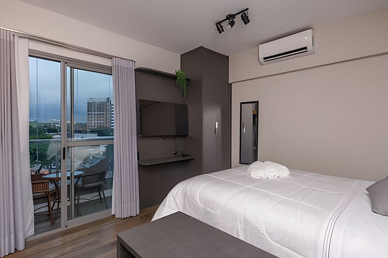 tampopo · conforto perto do metrô e do aeroporto de Congonha