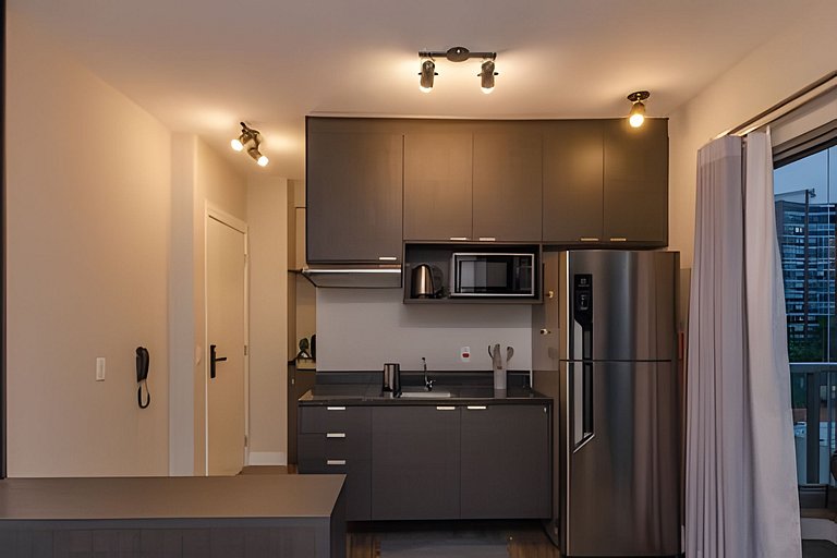 tampopo · conforto perto do metrô e do aeroporto de Congonha