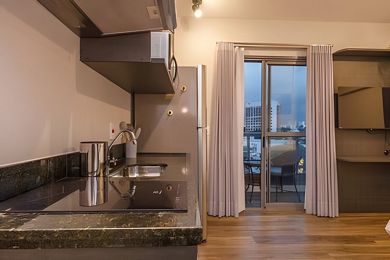 tampopo · conforto perto do metrô e do aeroporto de Congonha