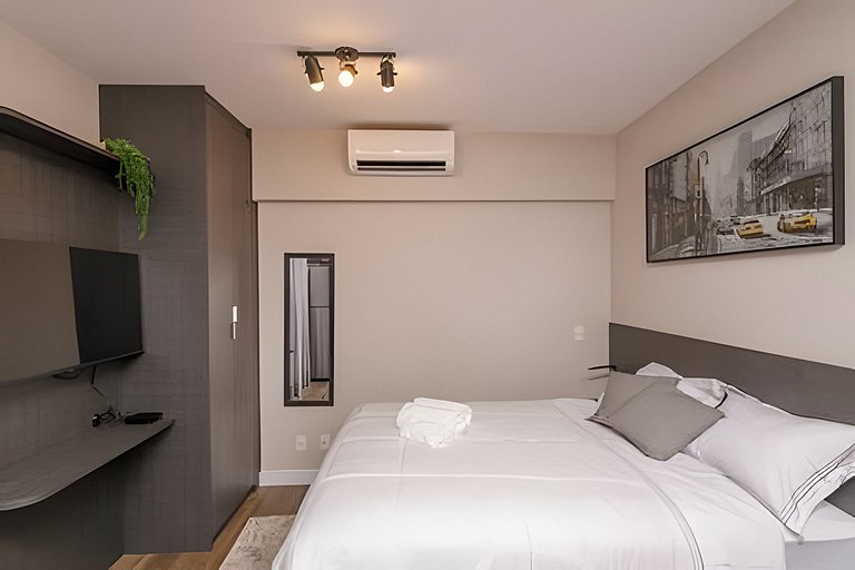 tampopo · conforto perto do metrô e do aeroporto de Congonha