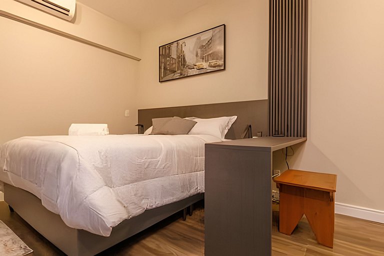 tampopo · conforto perto do metrô e do aeroporto de Congonha