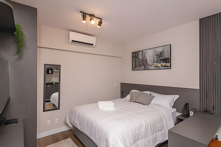 tampopo · conforto perto do metrô e do aeroporto de Congonha