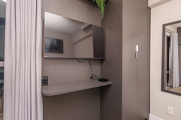 tampopo · conforto perto do metrô e do aeroporto de Congonha