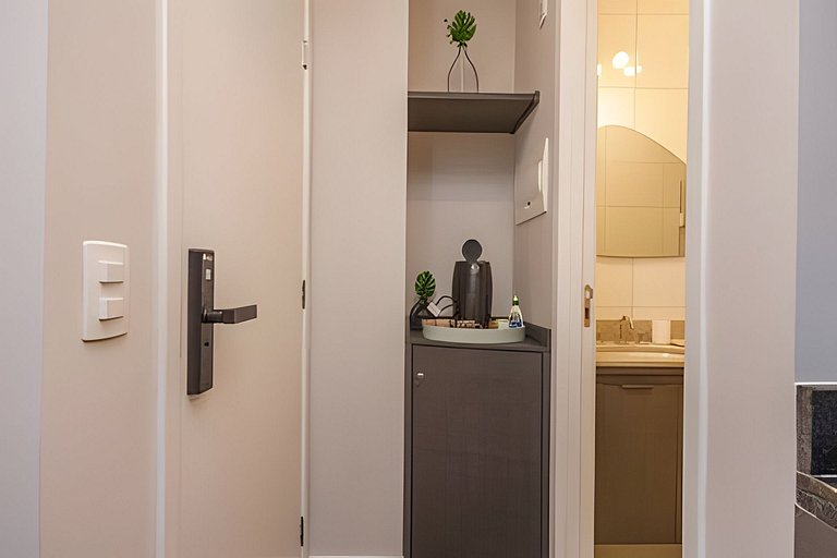 tampopo · conforto perto do metrô e do aeroporto de Congonha