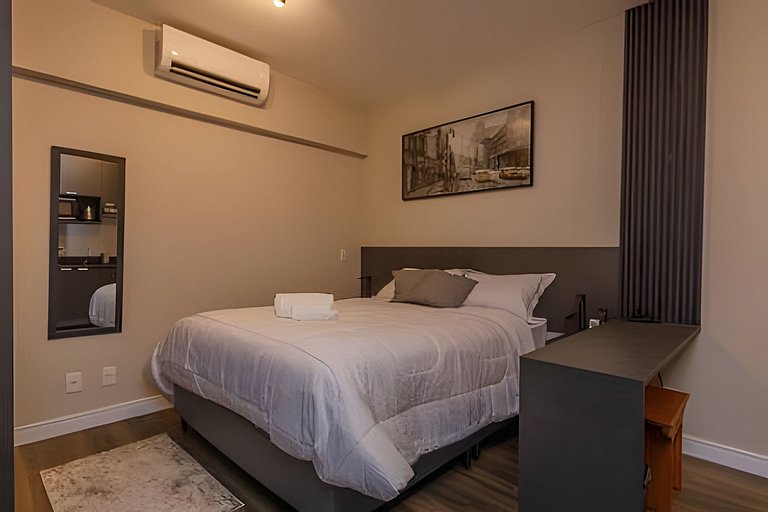 tampopo · conforto perto do metrô e do aeroporto de Congonha