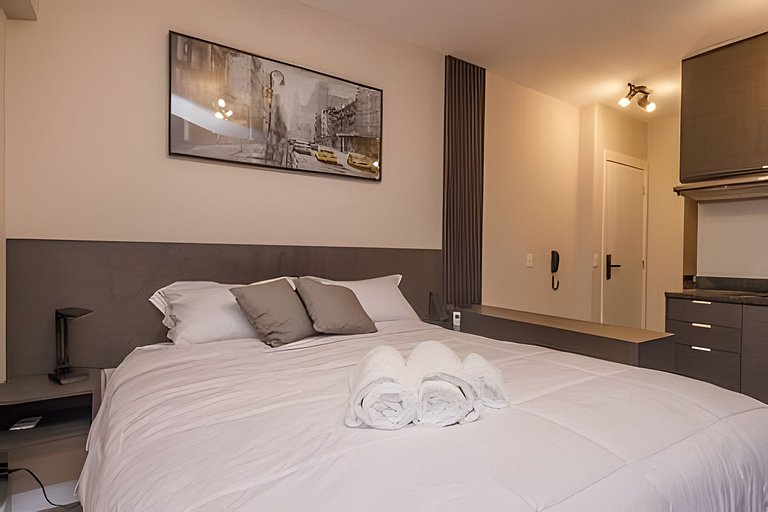 tampopo · conforto perto do metrô e do aeroporto de Congonha