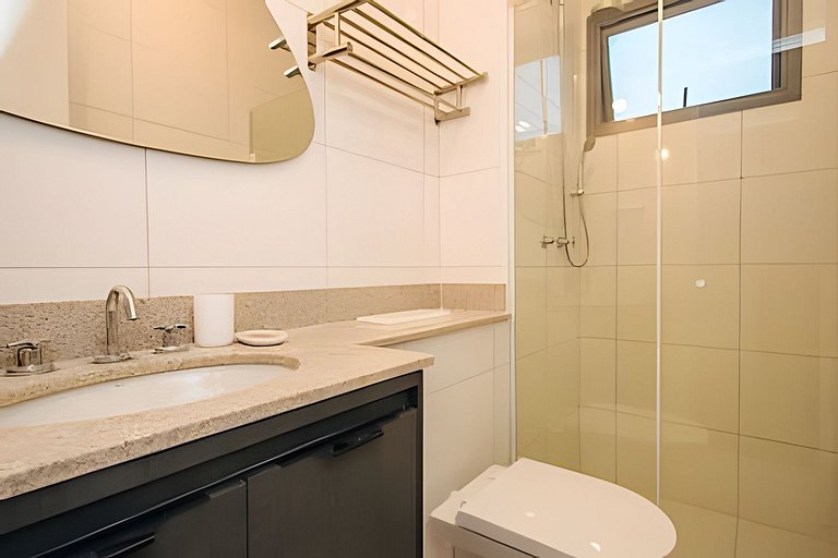 tampopo · conforto perto do metrô e do aeroporto de Congonha