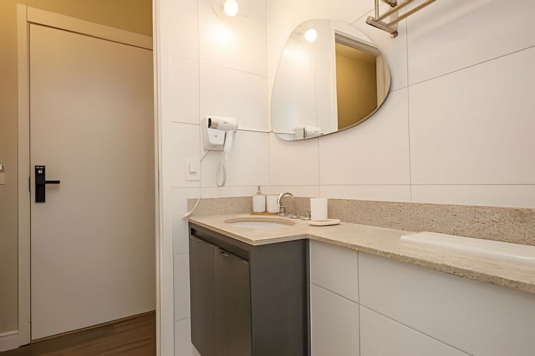 tampopo · conforto perto do metrô e do aeroporto de Congonha