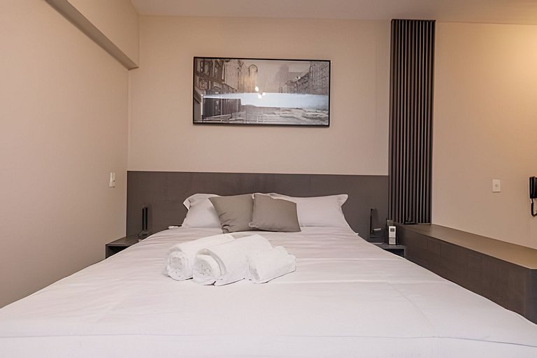 tampopo · conforto perto do metrô e do aeroporto de Congonha