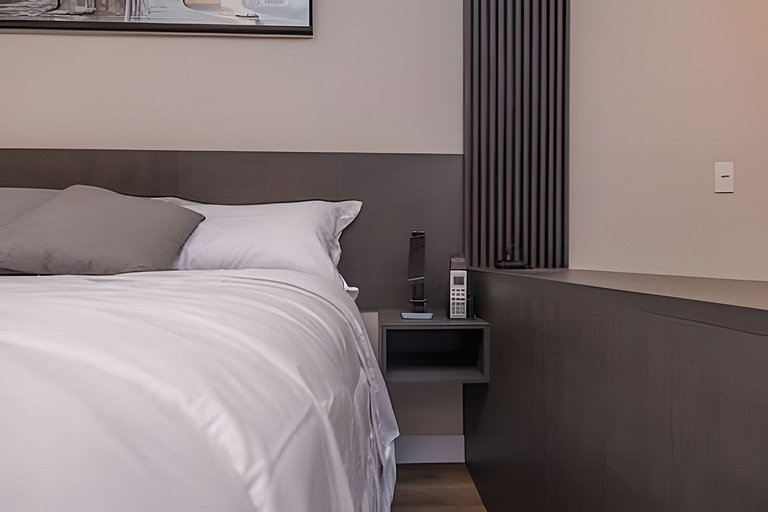 tampopo · conforto perto do metrô e do aeroporto de Congonha