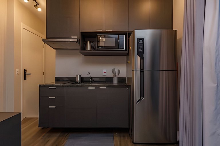 tampopo · conforto perto do metrô e do aeroporto de Congonha