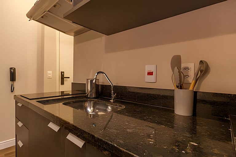 tampopo · conforto perto do metrô e do aeroporto de Congonha