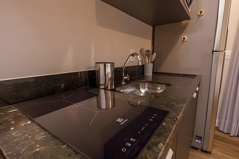 tampopo · conforto perto do metrô e do aeroporto de Congonha