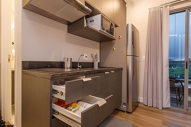 tampopo · conforto perto do metrô e do aeroporto de Congonha