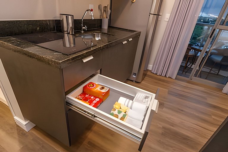 tampopo · conforto perto do metrô e do aeroporto de Congonha