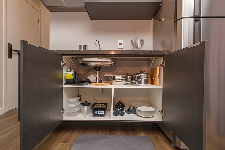 tampopo · conforto perto do metrô e do aeroporto de Congonha