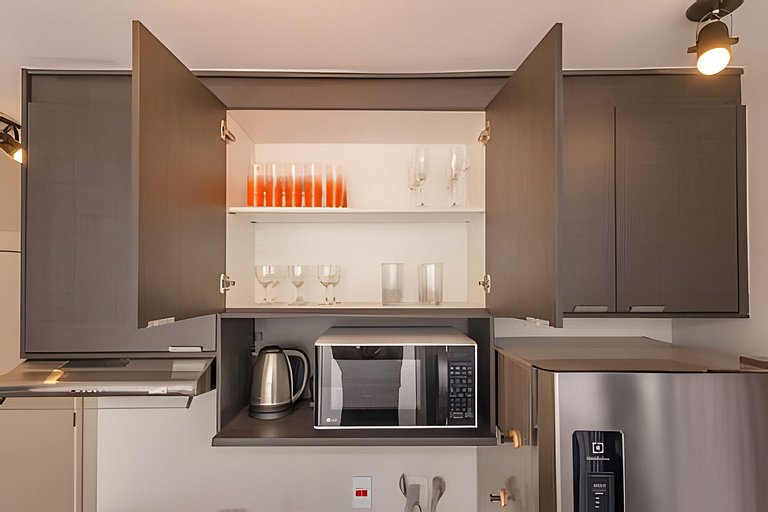 tampopo · conforto perto do metrô e do aeroporto de Congonha