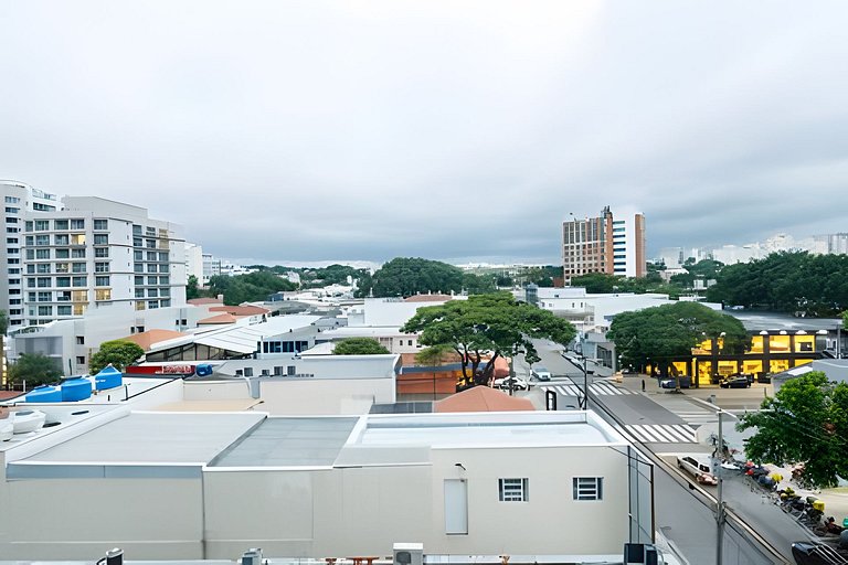 tampopo · conforto perto do metrô e do aeroporto de Congonha