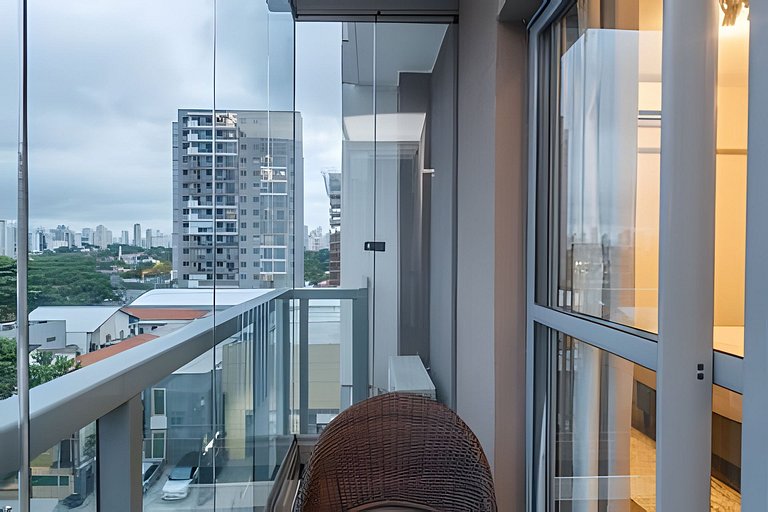 tampopo · conforto perto do metrô e do aeroporto de Congonha