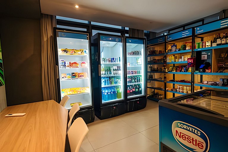 tampopo · conforto perto do metrô e do aeroporto de Congonha