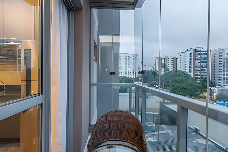 tampopo · conforto perto do metrô e do aeroporto de Congonha