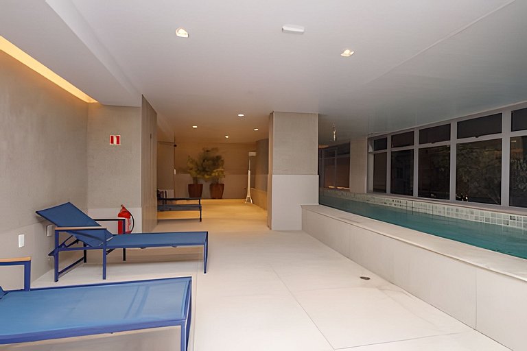 tampopo · conforto perto do metrô e do aeroporto de Congonha