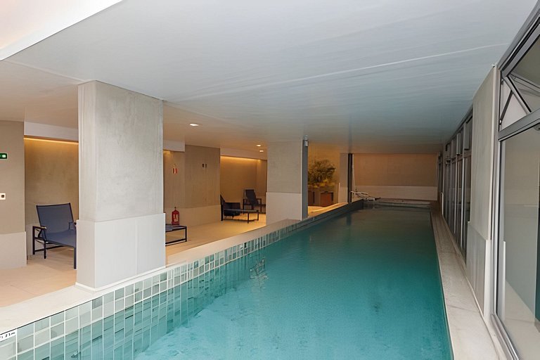 tampopo · conforto perto do metrô e do aeroporto de Congonha