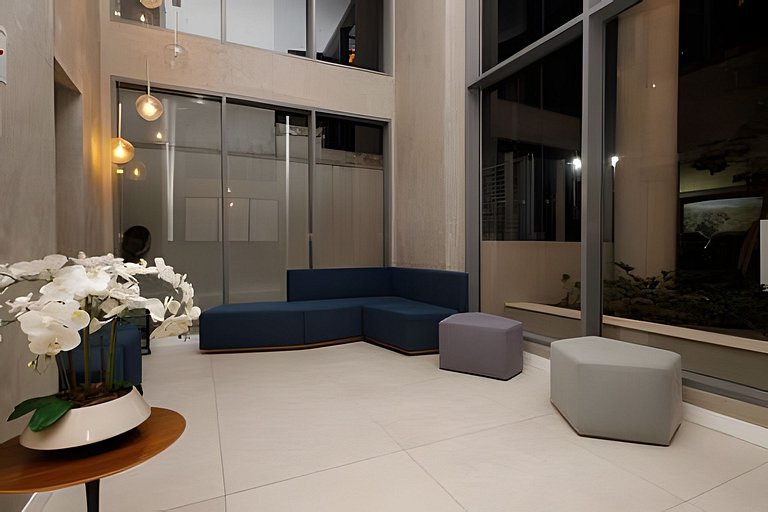 tampopo · conforto perto do metrô e do aeroporto de Congonha