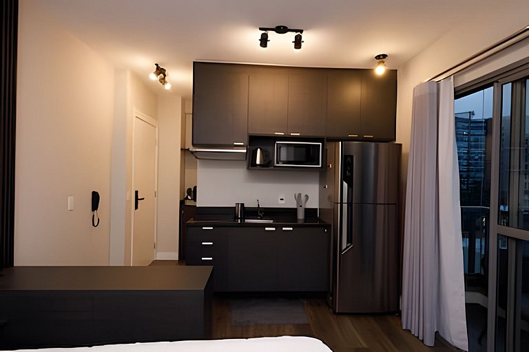 tampopo · conforto perto do metrô e do aeroporto de Congonha