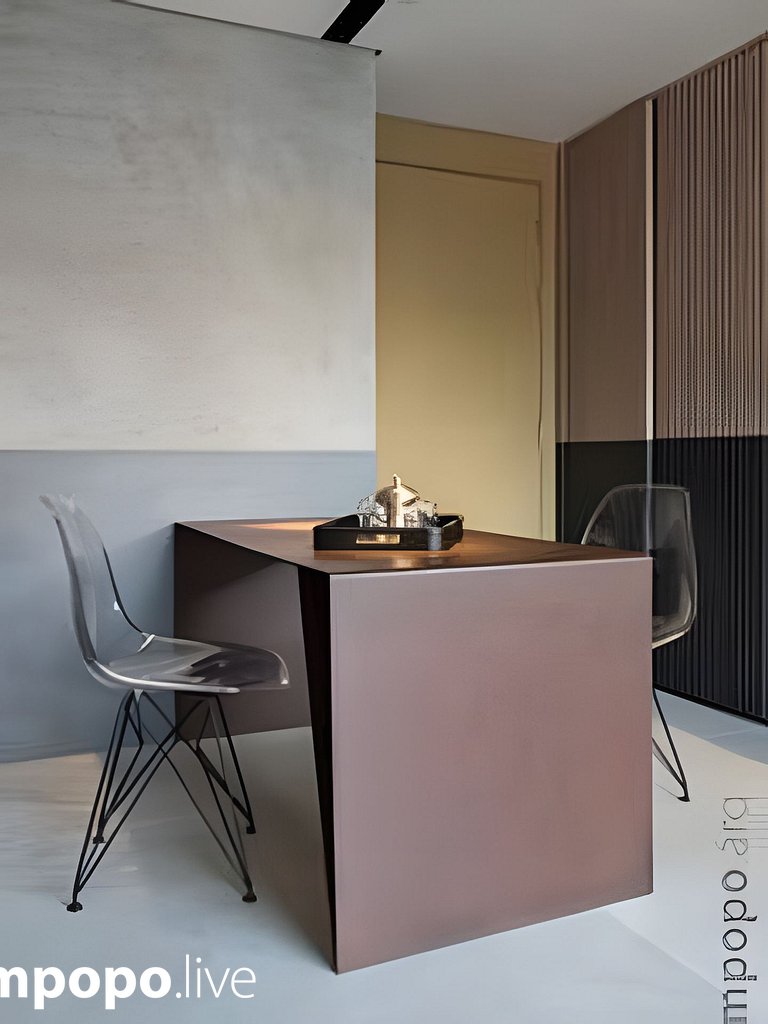 tampopo · W Residences  · cozy estilo e design