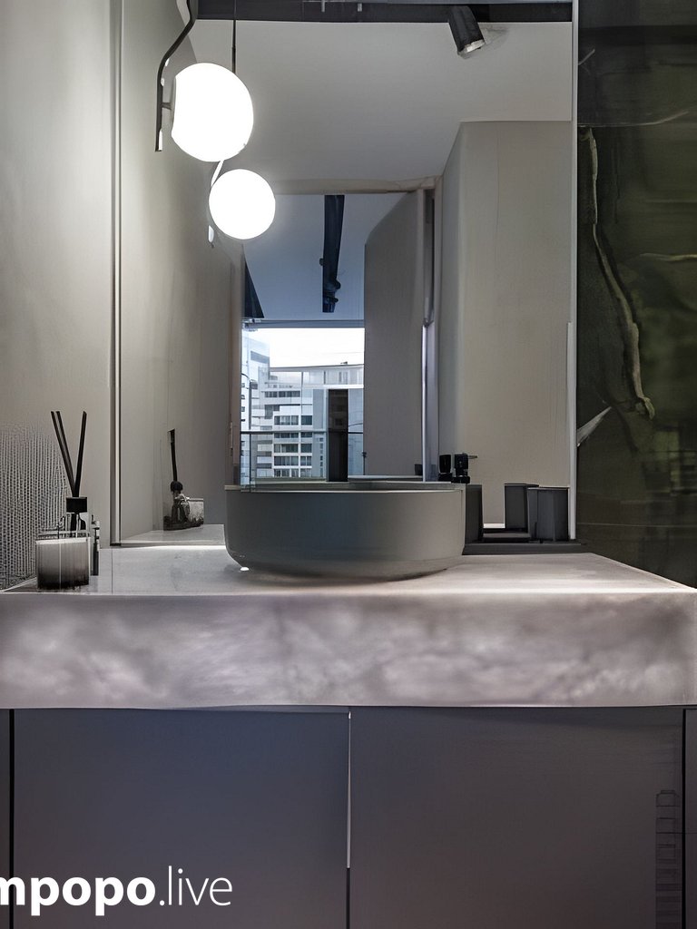 tampopo · W Residences  · cozy estilo e design