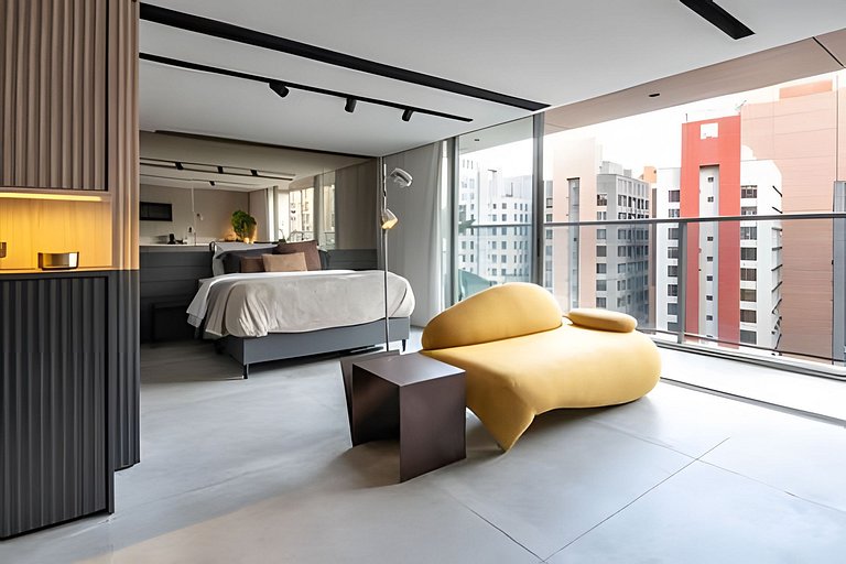 tampopo · W Residences  · cozy estilo e design