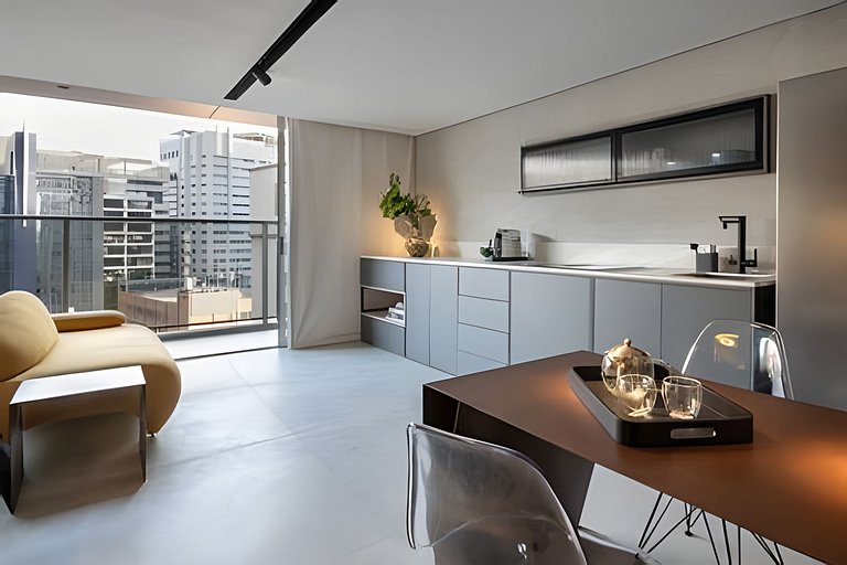 tampopo · W Residences  · cozy estilo e design