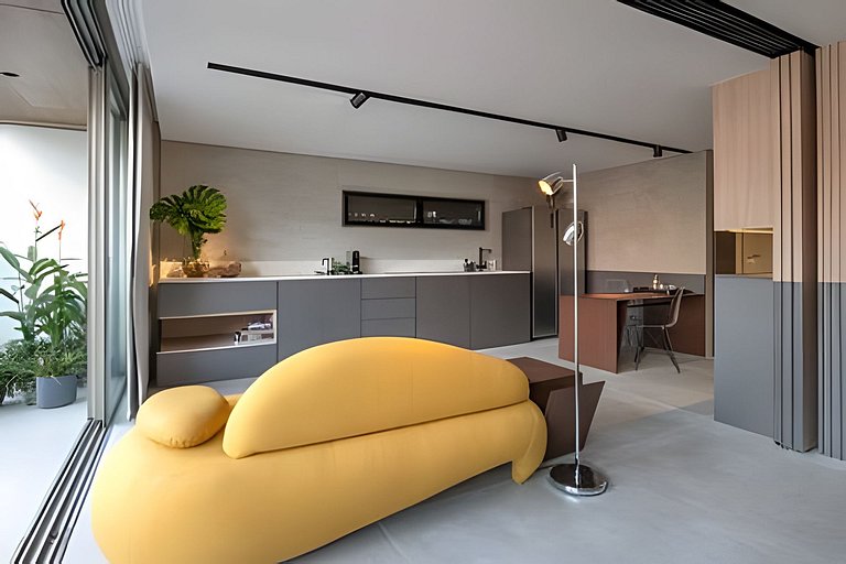 tampopo · W Residences  · cozy estilo e design