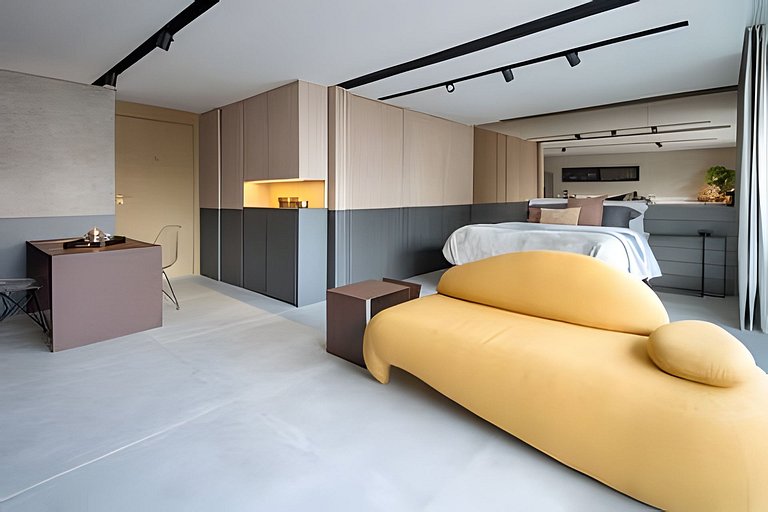 tampopo · W Residences  · cozy estilo e design