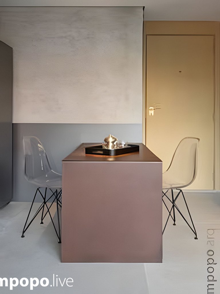 tampopo · W Residences  · cozy estilo e design