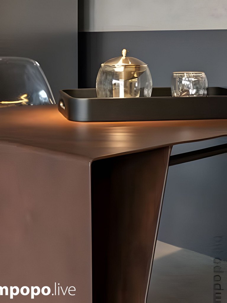 tampopo · W Residences  · cozy estilo e design