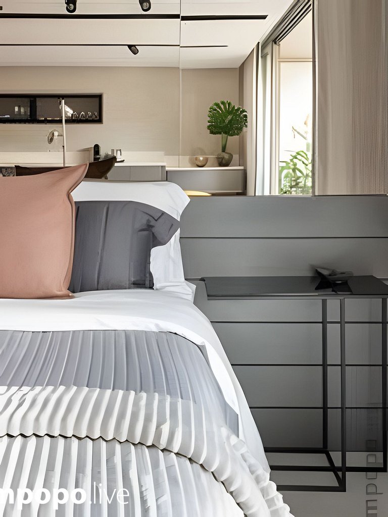 tampopo · W Residences  · cozy estilo e design